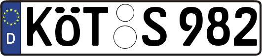 KÖT-S982