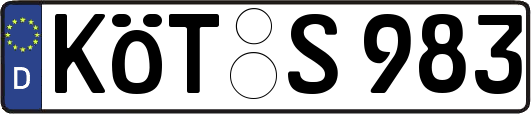 KÖT-S983