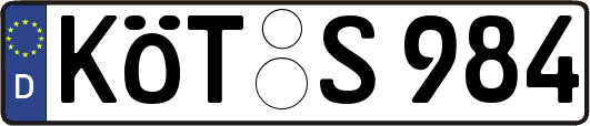 KÖT-S984
