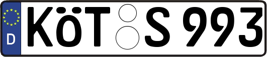 KÖT-S993