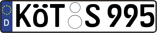 KÖT-S995