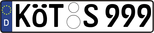 KÖT-S999