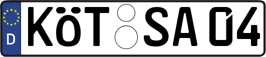 KÖT-SA04