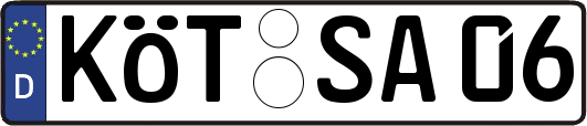 KÖT-SA06