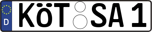 KÖT-SA1