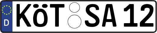 KÖT-SA12