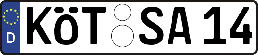KÖT-SA14