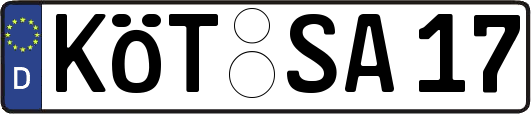 KÖT-SA17