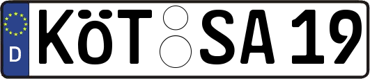 KÖT-SA19