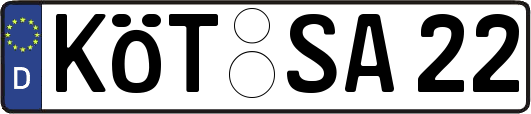 KÖT-SA22