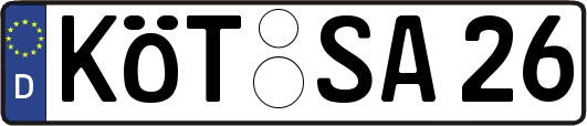 KÖT-SA26