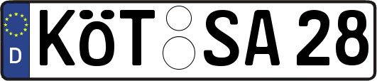 KÖT-SA28