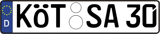 KÖT-SA30