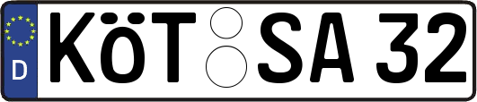 KÖT-SA32