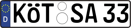 KÖT-SA33