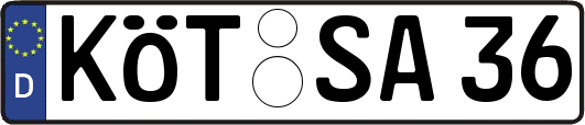 KÖT-SA36