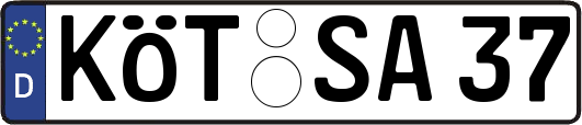 KÖT-SA37