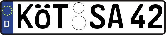 KÖT-SA42