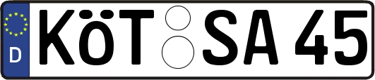 KÖT-SA45