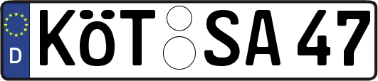 KÖT-SA47