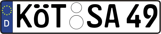 KÖT-SA49