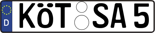 KÖT-SA5