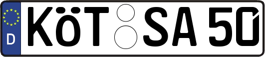 KÖT-SA50