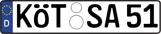 KÖT-SA51