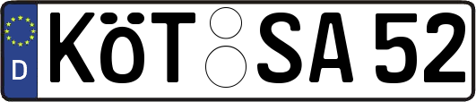 KÖT-SA52