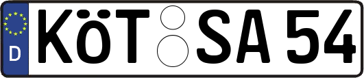 KÖT-SA54