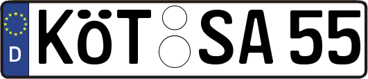 KÖT-SA55
