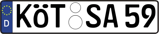 KÖT-SA59
