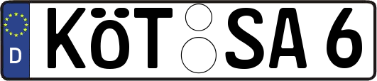 KÖT-SA6