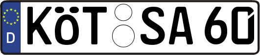 KÖT-SA60