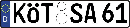 KÖT-SA61
