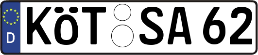 KÖT-SA62