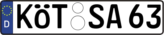 KÖT-SA63