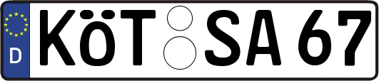 KÖT-SA67