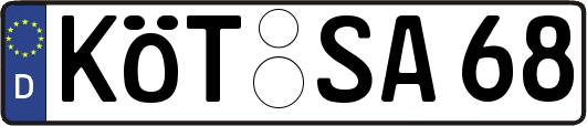 KÖT-SA68