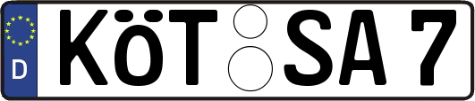 KÖT-SA7
