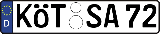 KÖT-SA72