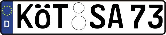 KÖT-SA73