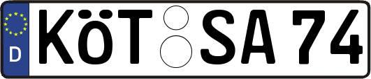 KÖT-SA74