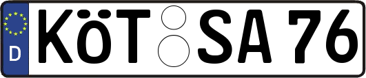 KÖT-SA76