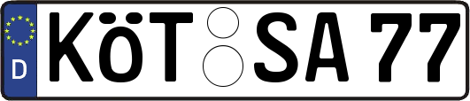 KÖT-SA77