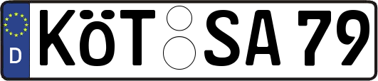 KÖT-SA79