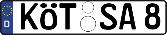 KÖT-SA8