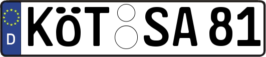 KÖT-SA81