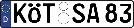 KÖT-SA83