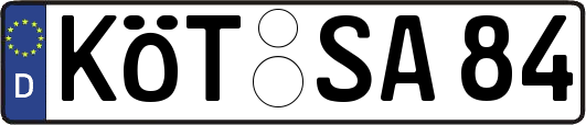 KÖT-SA84